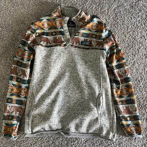 Simply Southern pullover Jacket